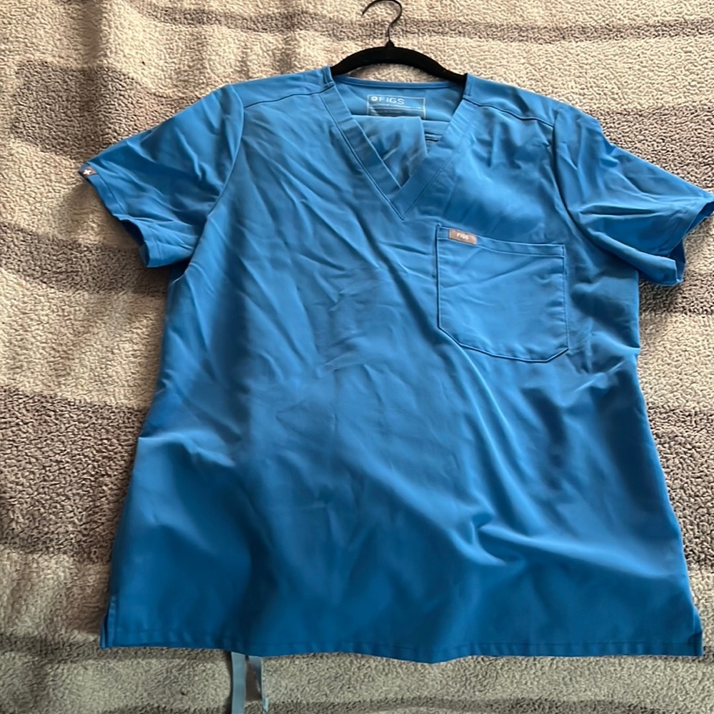 FIGS CAPRI BLUE CATARINA MEDIUM